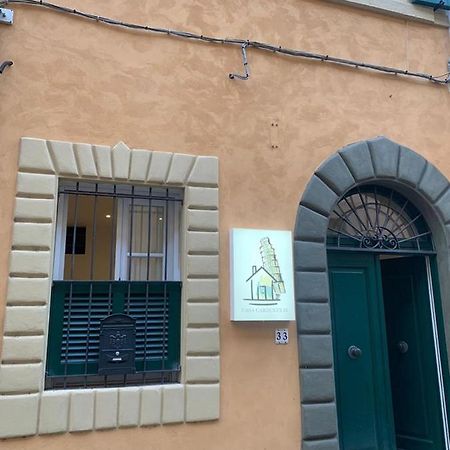ピサ Casa Carducci 33 Bed & Breakfast エクステリア 写真
