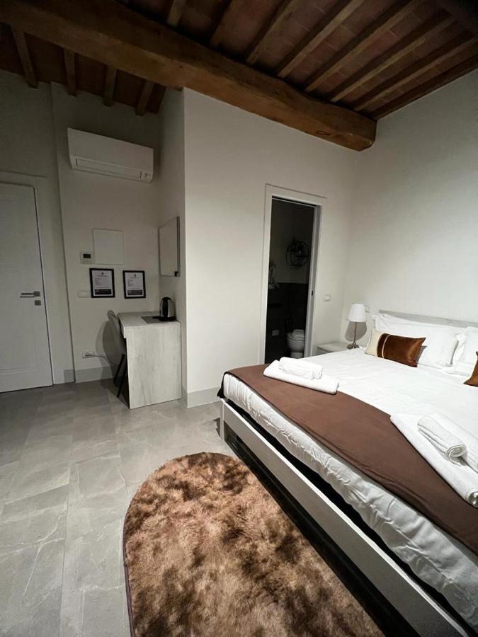 ピサ Casa Carducci 33 Bed & Breakfast エクステリア 写真