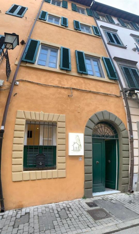 ピサ Casa Carducci 33 Bed & Breakfast エクステリア 写真