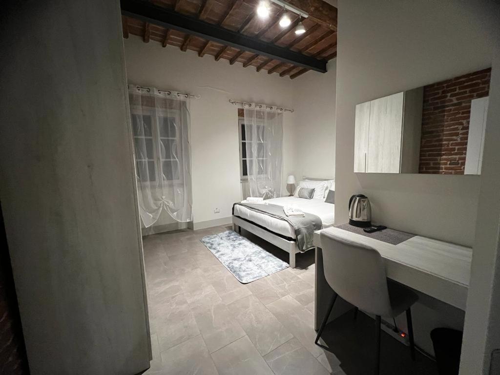 ピサ Casa Carducci 33 Bed & Breakfast エクステリア 写真