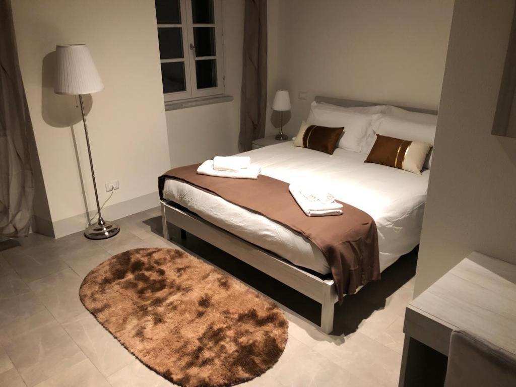 ピサ Casa Carducci 33 Bed & Breakfast エクステリア 写真