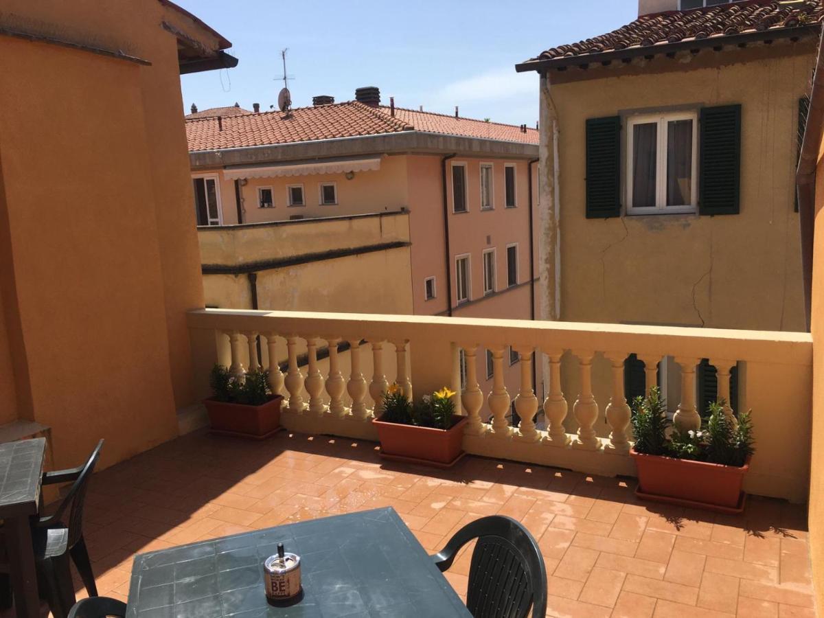 ピサ Casa Carducci 33 Bed & Breakfast エクステリア 写真